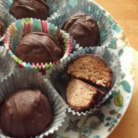 Dark Chocolate Marzipan