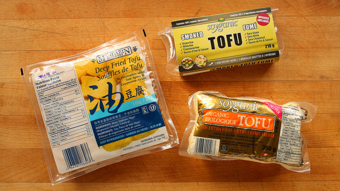 Tofu Tutorial Part 1: Types of Tofu | www.ilovevegan.com