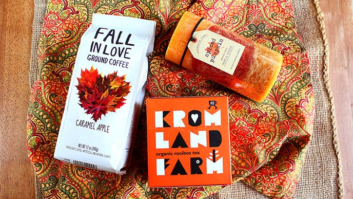 Just SOME of the wonderful vegan goodies we've picked out just for this giveaway! Enter to Win I Love Vegan’s Autumn Giveaway!! {Fall-Themed Vegan Goodies Handpicked by Us!} // ilovevegan.com - 4 EASY ways to enter. Ends 11:59 EST October 10, 2014. Open to residents of USA & Canada.