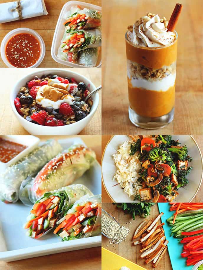 Tumblr’s Choice Favourite Meals from October {on Garden of Vegan} » I