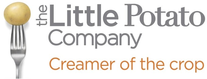 The Little Potato Company - Creamer of the Crop - ilovevegan.com // littlepotatoes.com