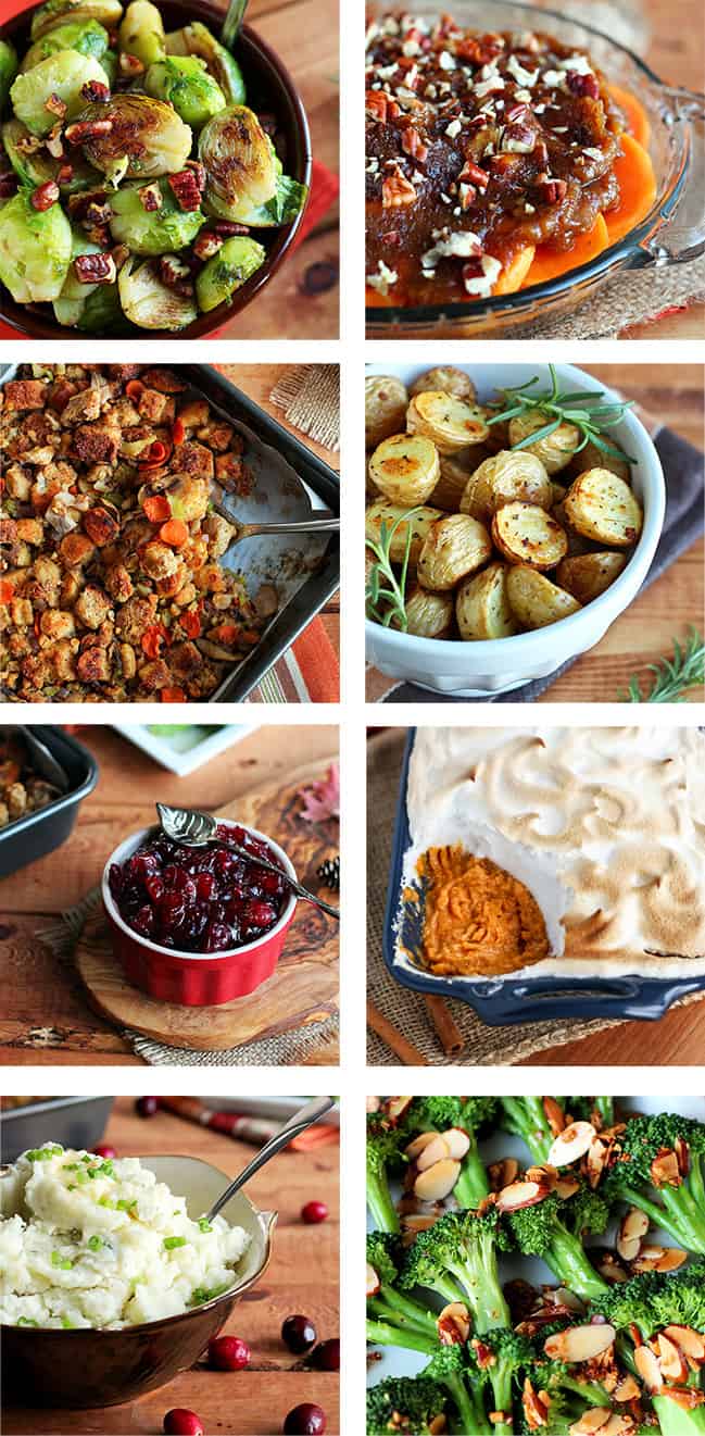 30 Vegan Thanksgiving Recipes - ilovevegan.com