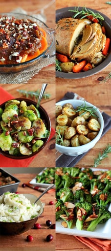 17 Delicious Vegan Recipes for Celebrating the Holiday Season » I LOVE