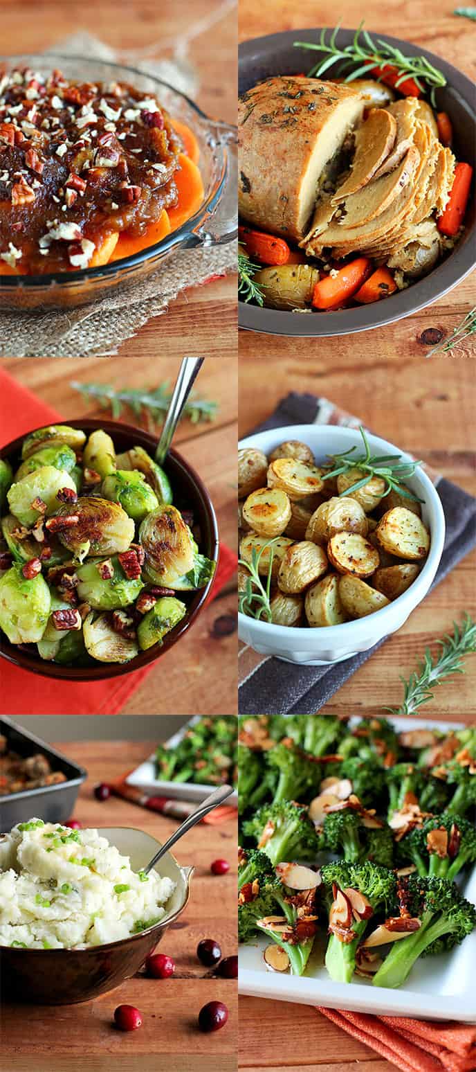 17 Delicious Vegan Recipes for Celebrating the Holiday Season » I LOVE ...