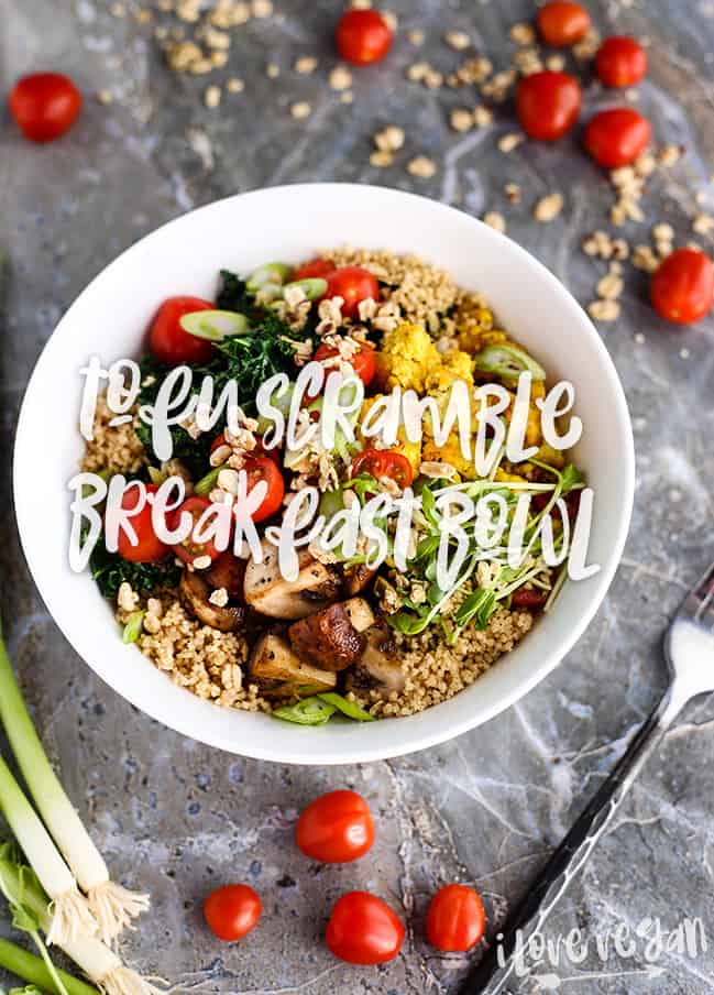 Scrambled Tofu Breakfast Bowl I Love Vegan,How To Attract Hummingbirds To Your Feeder