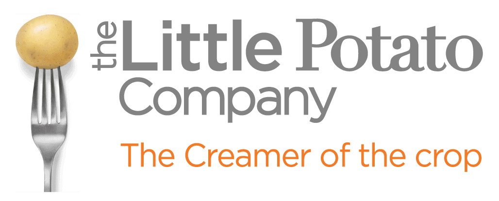 společnost Little Potato Company-smetana plodiny